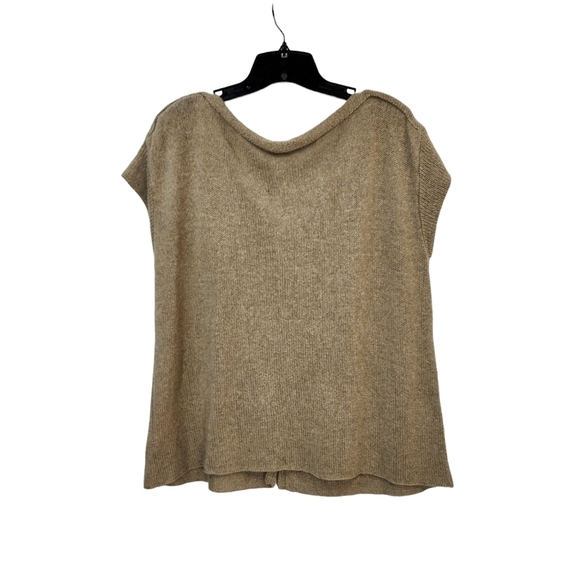 Lilith Women's Vintage Knit Button Down Top - XL - Picture 5 of 6